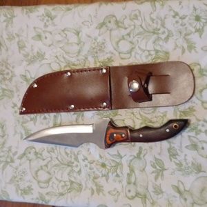 Handmade knife